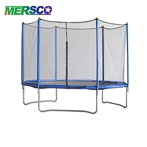 2017 grand trampoline de sport de saut de 16-16 pi à vendre