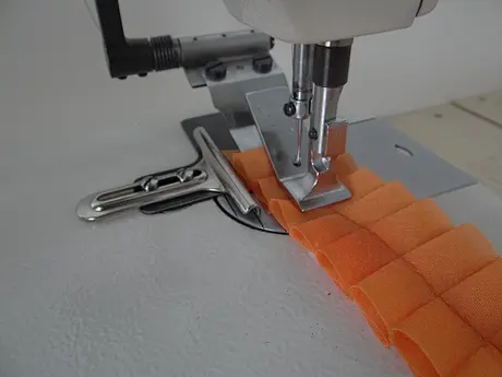 sewing machine