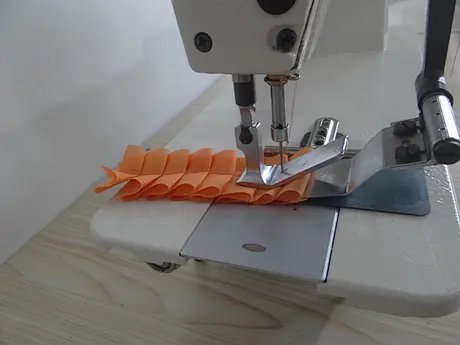 adjustable high speed lockstitch