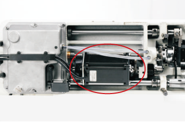 special stitch pattern lockstitch, sewing machine computerized