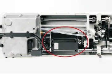 special stitch pattern lockstitch, sewing machine computerized