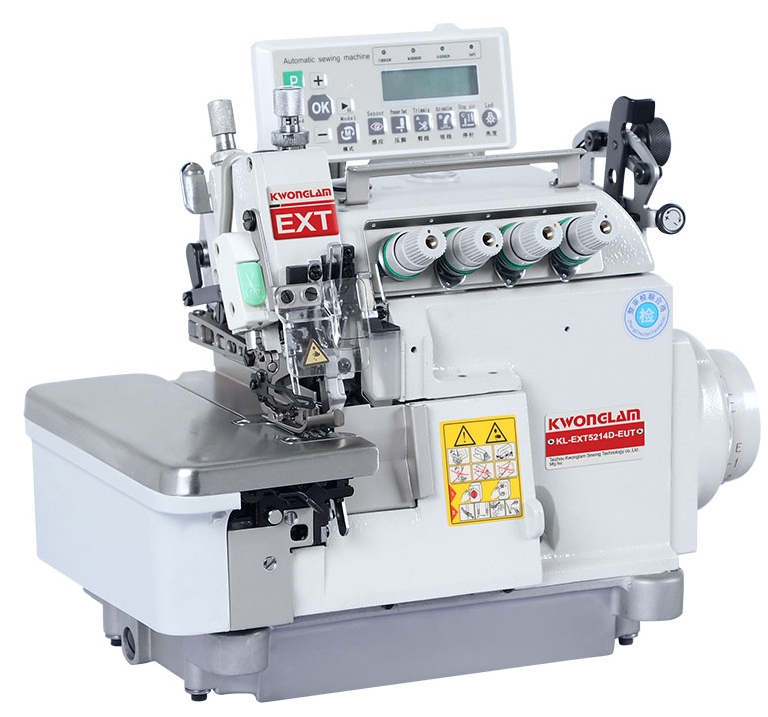 Direct-drive Overlock Sewing Machine