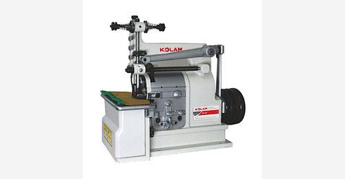 KL-27 Shell Stitch Overlock Sewing Machine| Taizhou Kwong Lam Sewing ...
