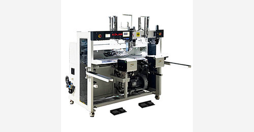 KL-726 Automatic Non-ironing Sleeve Placket Machine | Boost Cuff Production