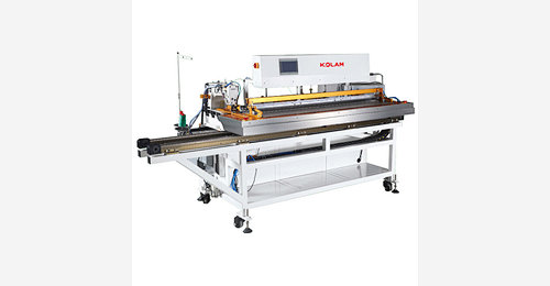 KL-MB300E-7300A Automatic Pintuck Sewing Machine| Taizhou Kwong Lam ...