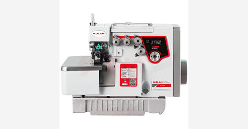 KL-GT3 Industrial Four-Thread Overlock Machine