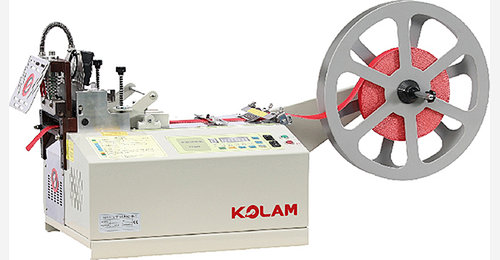 KL-110LR Economic Belt loop Cutter(Cold&Hot) | Taizhou Kwong Lam Sewing ...