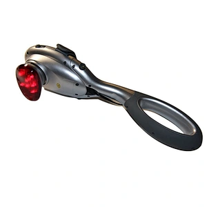 2018 High Quality Electric Handheld Massager Infrared Handheld Massager Portable Body Massager