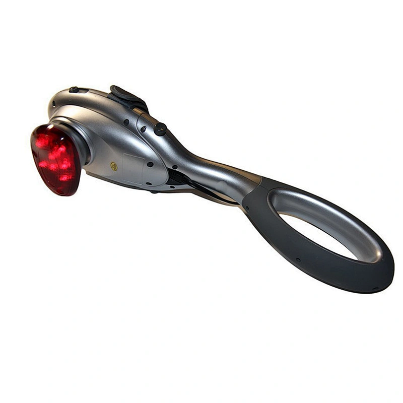 2018 High Quality Electric Handheld Massager Infrared Handheld Massager Portable Body Massager