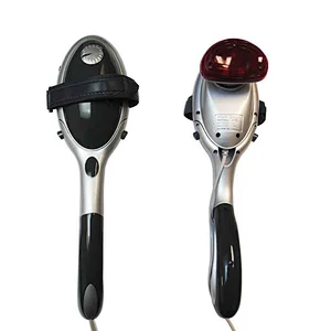 2018 High Quality Electric Handheld Massager Infrared Handheld Massager Portable Body Massager