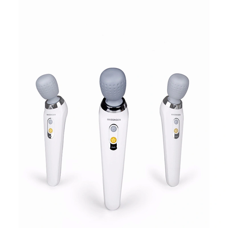 Handheld body massager