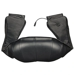 FDA Approval Deep Kneading Tissue Massager Shiatsu Neck Shoulder Massager Electric Neck Shoulder Massager for Muscle Pain Relief