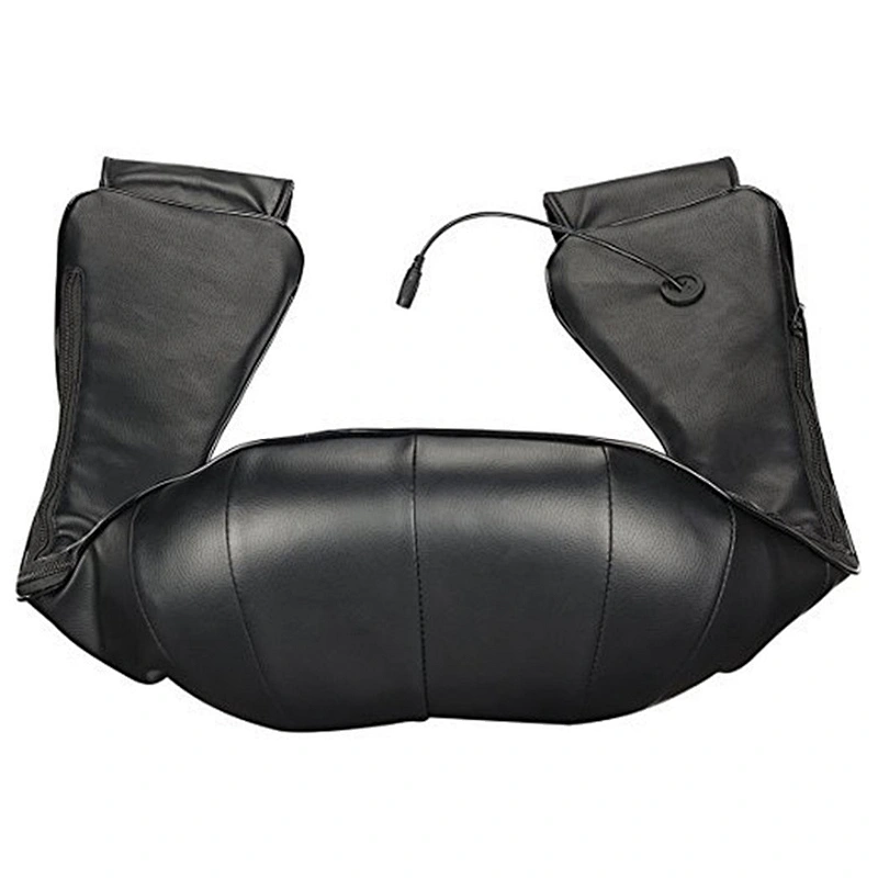 FDA Approval Deep Kneading Tissue Massager Shiatsu Neck Shoulder Massager Electric Neck Shoulder Massager for Muscle Pain Relief