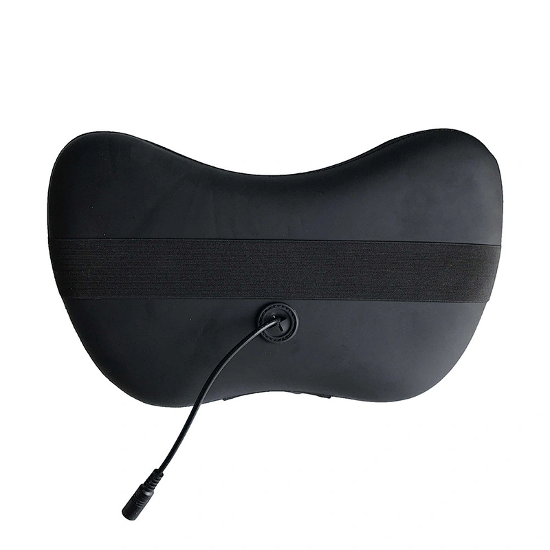 Electric Shiatsu Neck back massage Pillow with heat