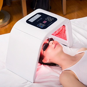 Photon Therapy Facial Care Skin Rejuvenation Beauty Equipment