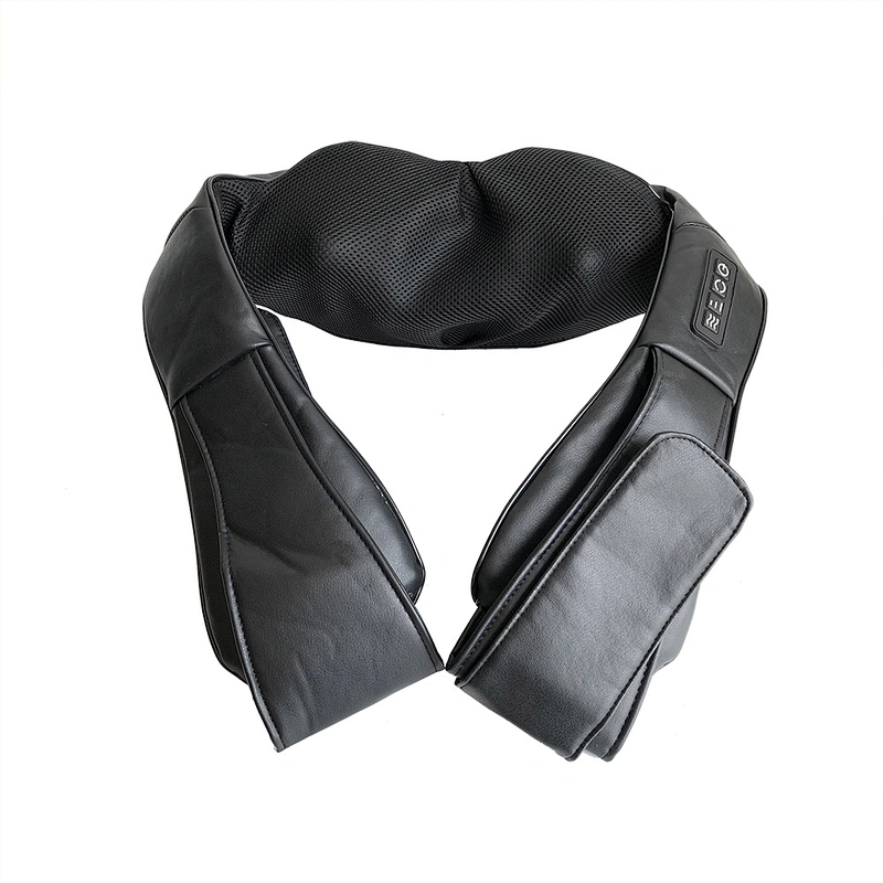 OEM ODM Welcome Electric Neck Shoulder Massager Shiatsu Neck Shoulder Massager Portable for Muscle Pain Relief  With FDA CE RoHS