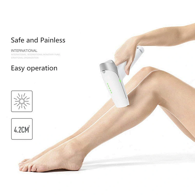 IPL Hair Removal Tool Laser Hair Removal Device Permanent Hair Removal Whiten skin Acne Repair Machine for Face and Body