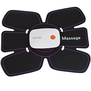 Bluetooth Fit Slimming Body Muscle Toner Six Pad Massager Products