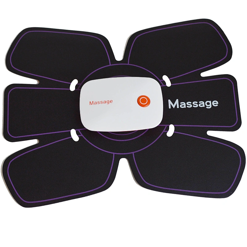Bluetooth Fit Slimming Body Muscle Toner Six Pad Massager Products