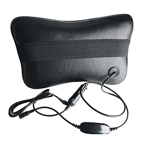 FDA CE RoHS Approval Full body massager Massage Pillow Pain Relief Electric Massage Pillow Shiatsu Back Massager Neck Massage Pillow with heat