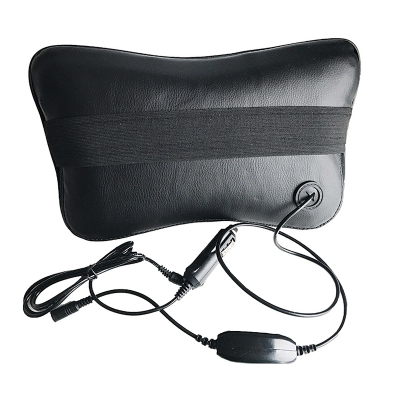 FDA CE RoHS Approval Full body massager Massage Pillow Pain Relief Electric Massage Pillow Shiatsu Back Massager Neck Massage Pillow with heat