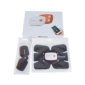 Bluetooth Fit Slimming Body Muscle Toner Six Pad Massager Products