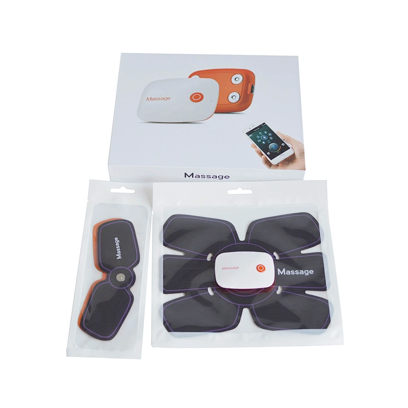 Bluetooth Fit Slimming Body Muscle Toner Six Pad Massager Products