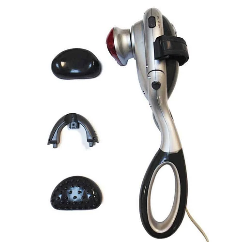 2018 High Quality Electric Handheld Massager Infrared Handheld Massager Portable Body Massager