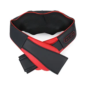 OEM ODM Welcome Electric Neck Shoulder Massager Shiatsu Neck Shoulder Massager Portable for Muscle Pain Relief  With FDA CE RoHS
