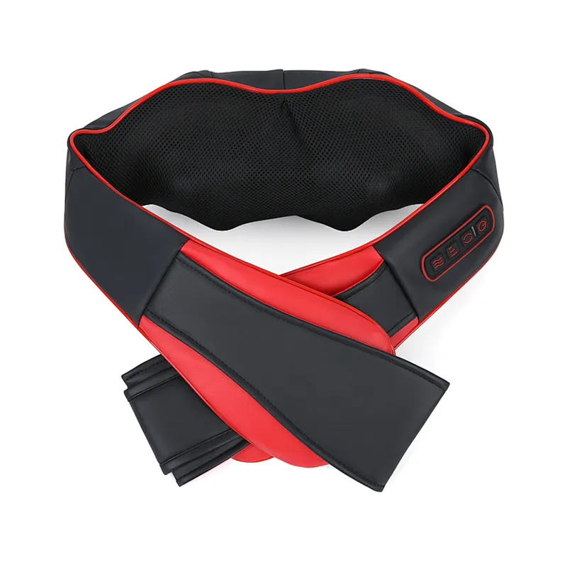 OEM ODM Welcome Electric Neck Shoulder Massager Shiatsu Neck Shoulder Massager Portable for Muscle Pain Relief  With FDA CE RoHS
