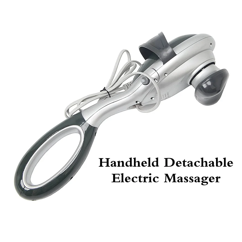 2018 High Quality Electric Handheld Massager Infrared Handheld Massager Portable Body Massager