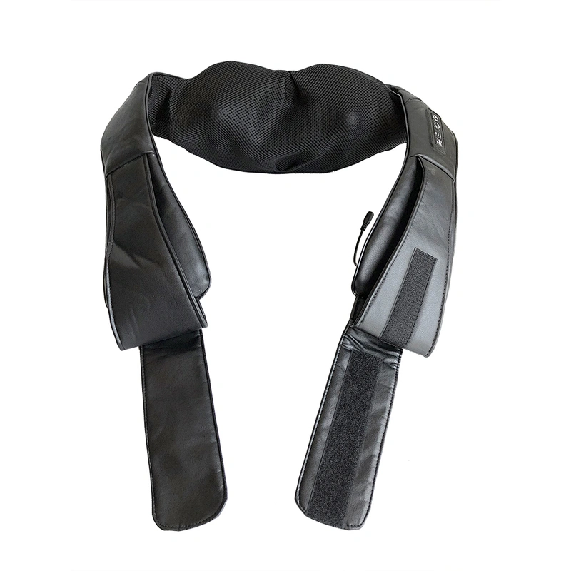 OEM ODM Welcome Electric Neck Shoulder Massager Shiatsu Neck Shoulder Massager Portable for Muscle Pain Relief  With FDA CE RoHS