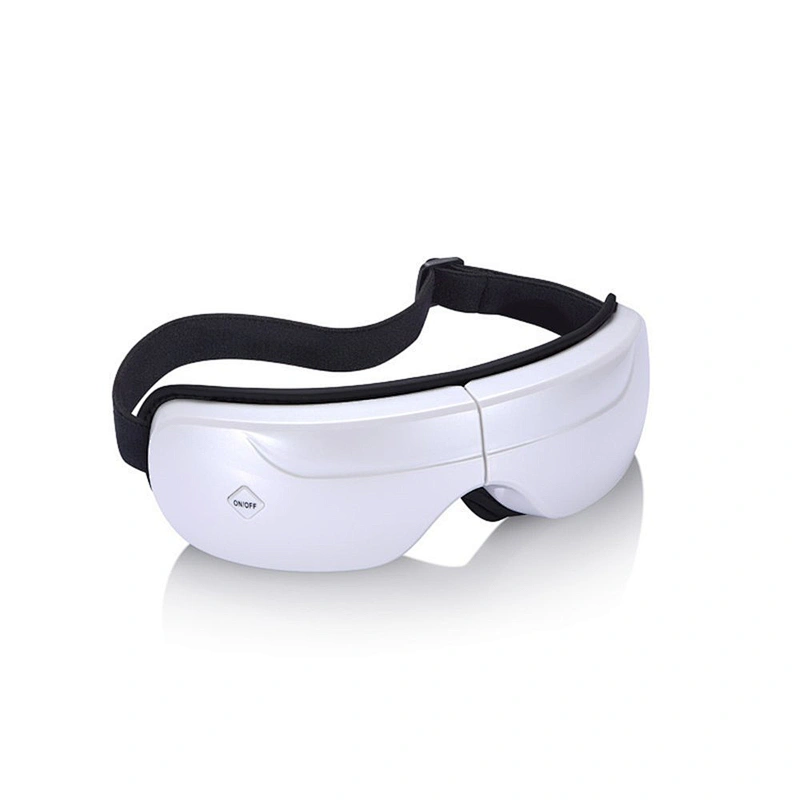 2018 Wireless music eye massager with heat therapy