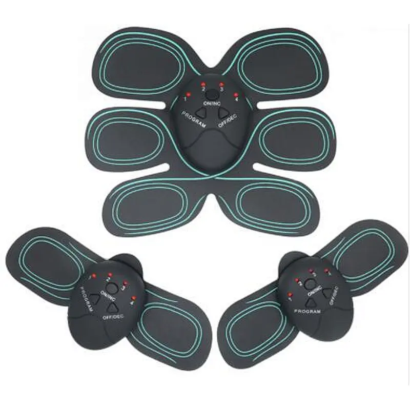 Massager Properties and Body Application Electronic ems fitness ab muscle stimulator