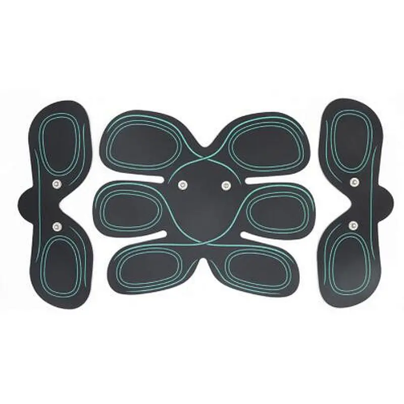 Massager Properties and Body Application Electronic ems fitness ab muscle stimulator
