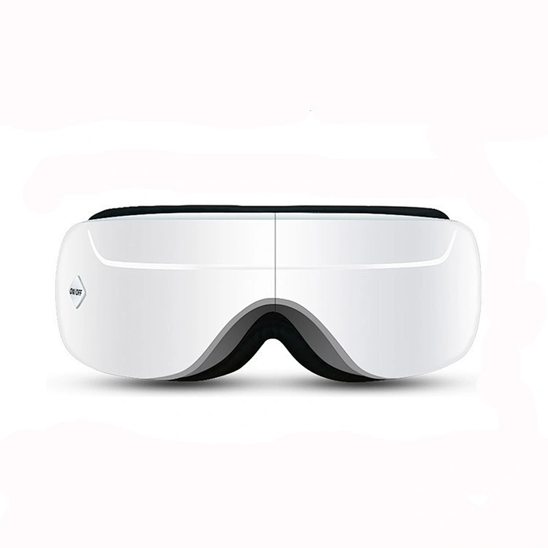 2018 Wireless music eye massager with heat therapy
