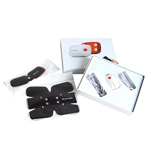 Bluetooth Fit Slimming Body Muscle Toner Six Pad Massager Products