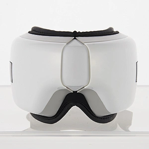 180 degrees folding comfortable eye massager machine with heating and vibration