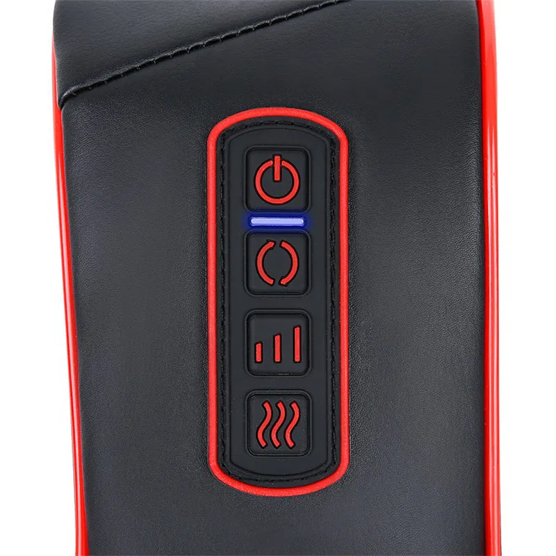 OEM ODM Welcome Electric Neck Shoulder Massager Shiatsu Neck Shoulder Massager Portable for Muscle Pain Relief  With FDA CE RoHS
