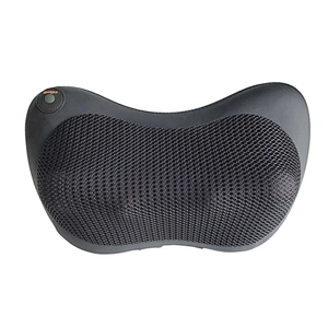 Electric Shiatsu Neck back massage Pillow with heat