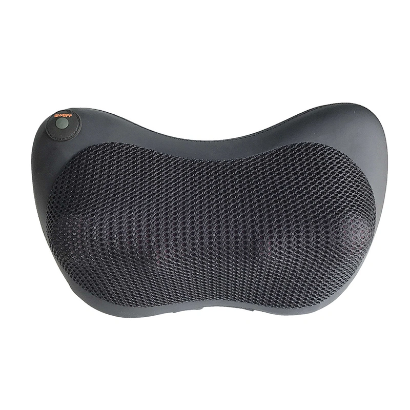 Electric Shiatsu Neck back massage Pillow with heat