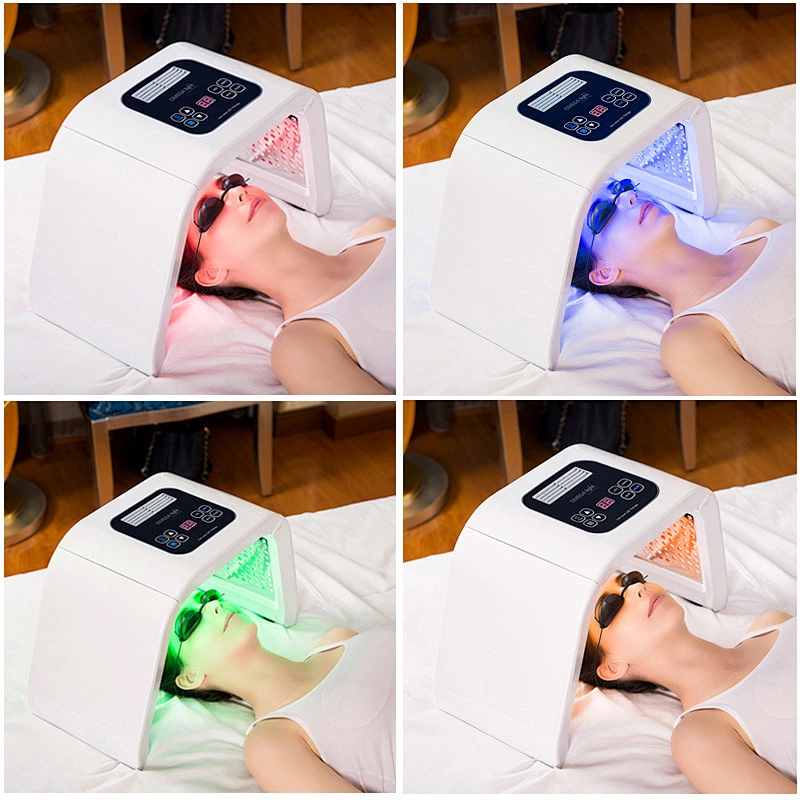 Photon Therapy Facial Care Skin Rejuvenation Beauty Equipment