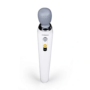 Handheld body massager