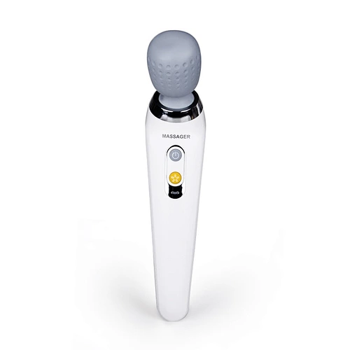 Handheld body massager