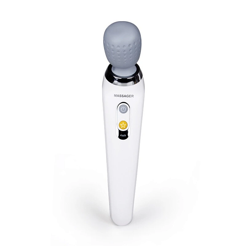 Handheld body massager