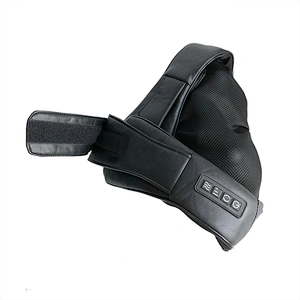 OEM ODM Welcome Electric Neck Shoulder Massager Shiatsu Neck Shoulder Massager Portable for Muscle Pain Relief  With FDA CE RoHS