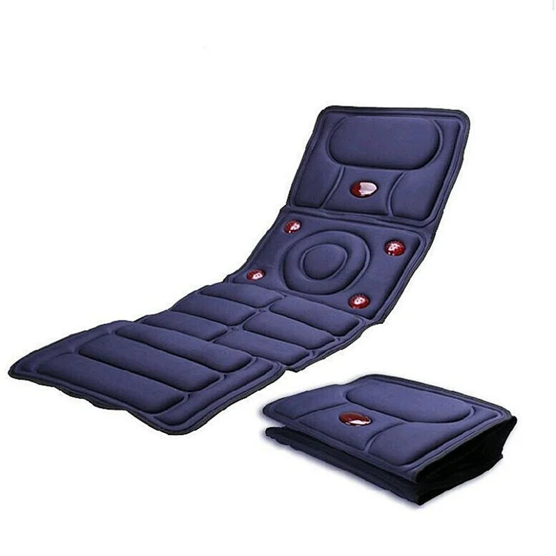 Massage mattress with heating