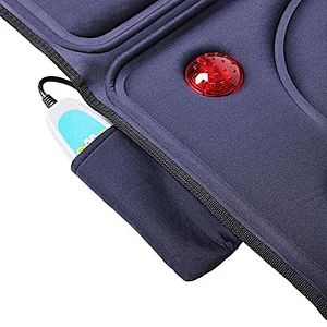 Massage mattress with heating