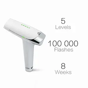IPL Hair Removal Tool Laser Hair Removal Device Permanent Hair Removal Whiten skin Acne Repair Machine for Face and Body