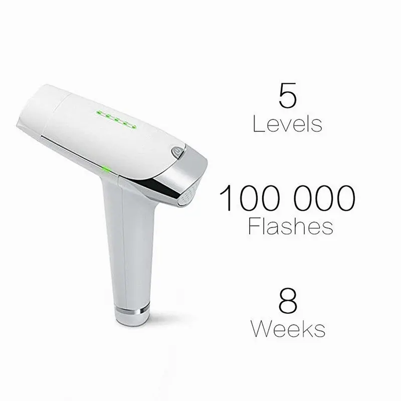 IPL Hair Removal Tool Laser Hair Removal Device Permanent Hair Removal Whiten skin Acne Repair Machine for Face and Body